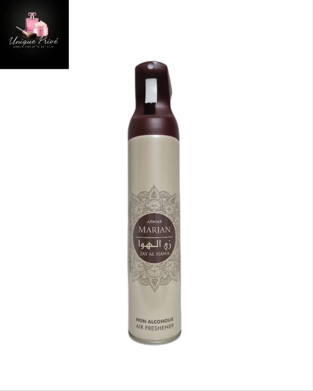 Zay Al Hawa | Ambientador S/Álcool | Armaf - Unique Privé