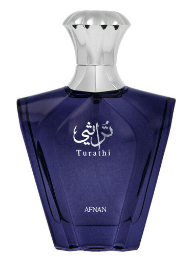 Turathi Blue | Masculino | EDP 90ML | AFNAN - Unique Privé