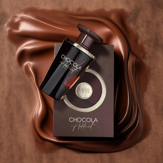 Chocola Addict | Unissexo | EDP 100ML | French Avenue - Unique Privé