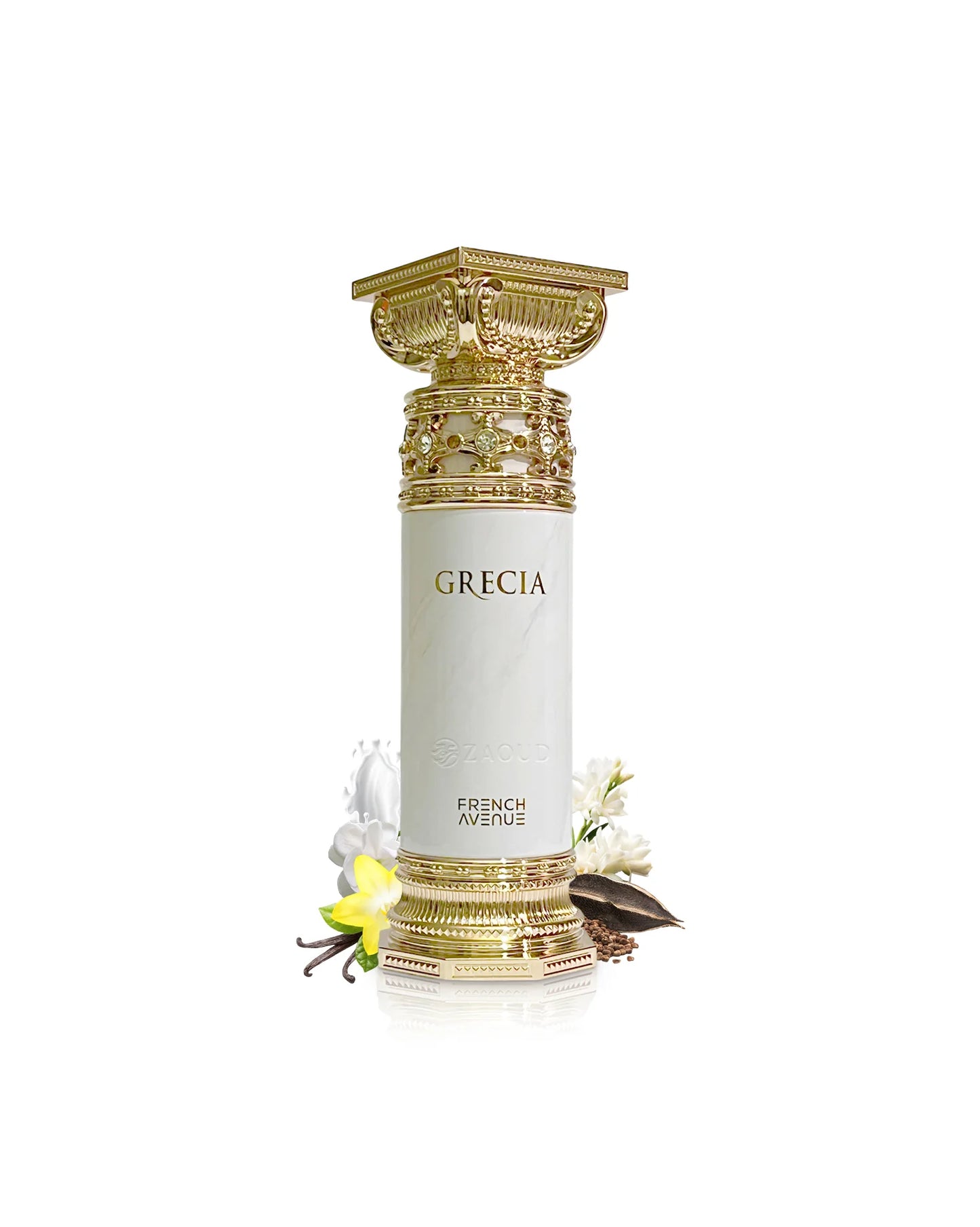 GRECIA | Unissexo | EDP 100ML | French Avenue