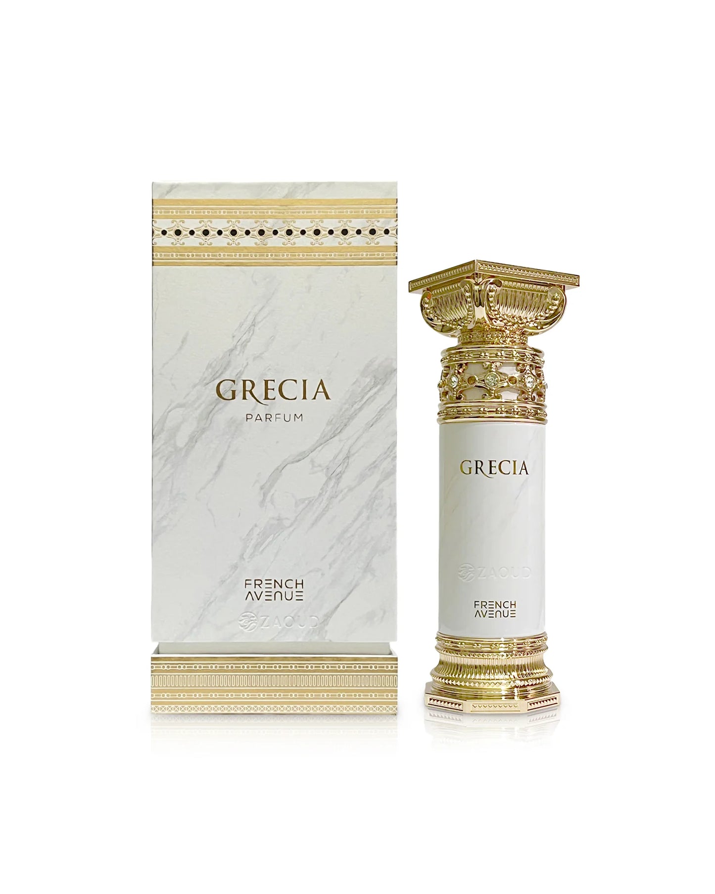 GRECIA | Unissexo | EDP 100ML | French Avenue