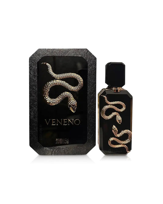 Veneno | Unissexo | EDP 100ML | French Avenue - Unique Privé
