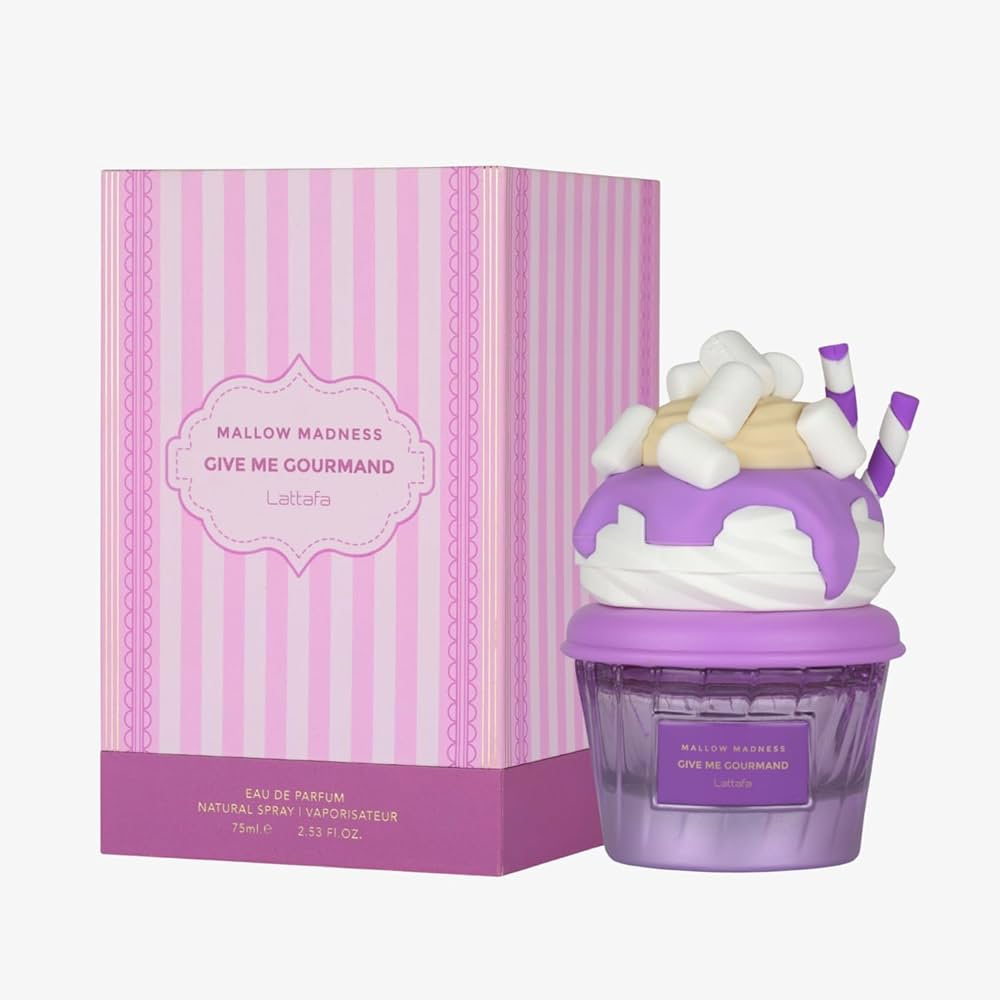 Lattafa Give Me Gourmand Mallow Madness EDP