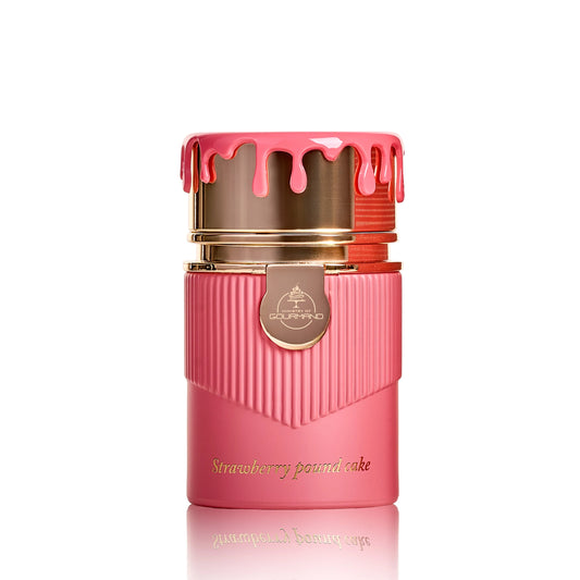 Paris Corner Ministry of Gourmand - Strawberry Pound Cake (Eau de Parfum Unissexo)