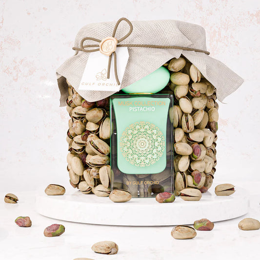 Gulf Orchid Pistachio Musk Edp Spray 60ml
