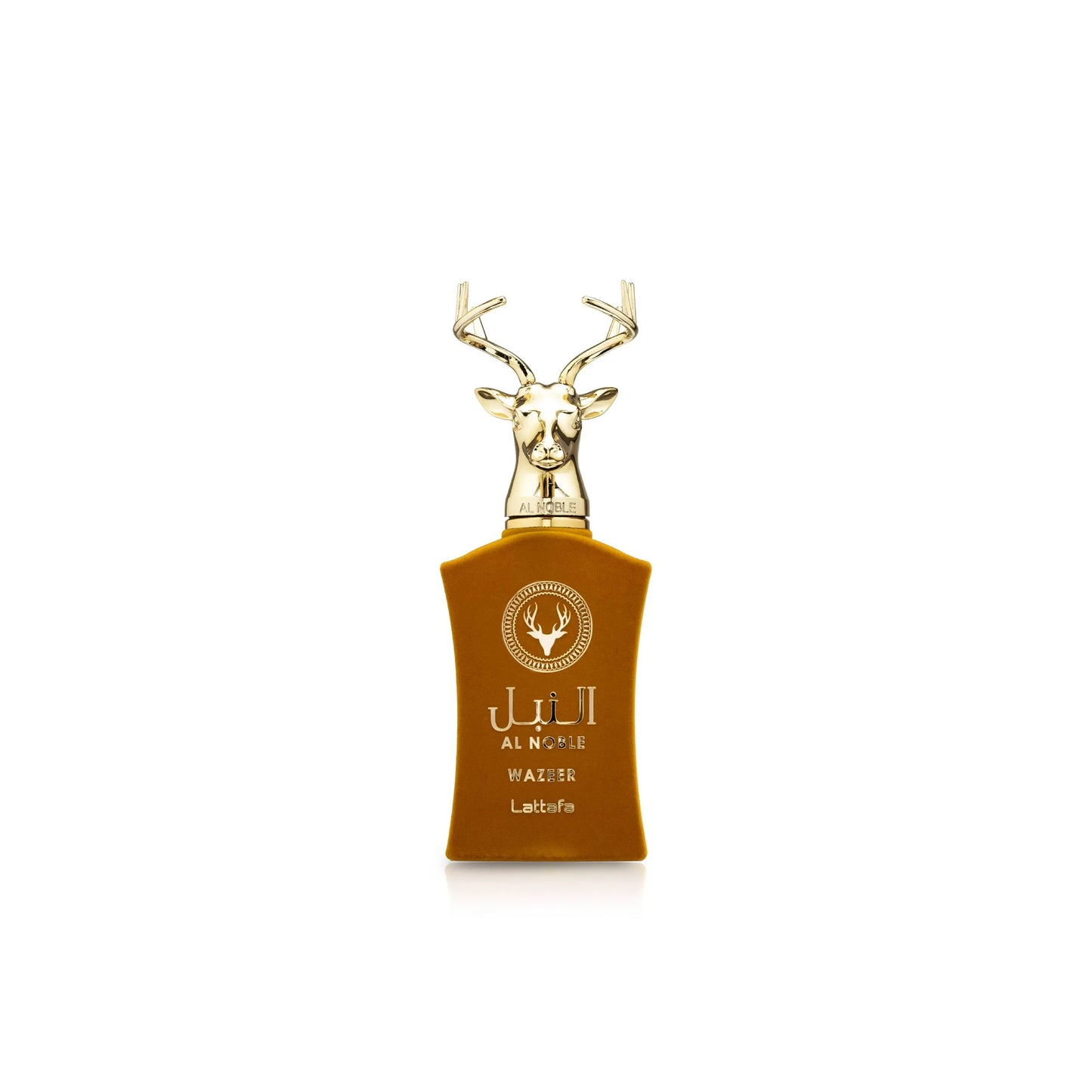 LATTAFA AL NOBLE WAZEER EDP SPRAY 100ML