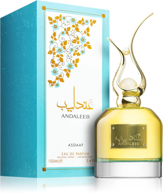 Andaleef, Asdaaf, Eau De Parfum - Unique Privé
