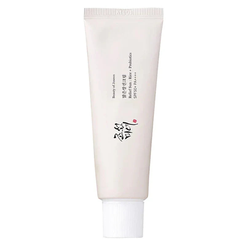Beauty of Joseon Relief Sun : Arroz + Probioticos SPF50+