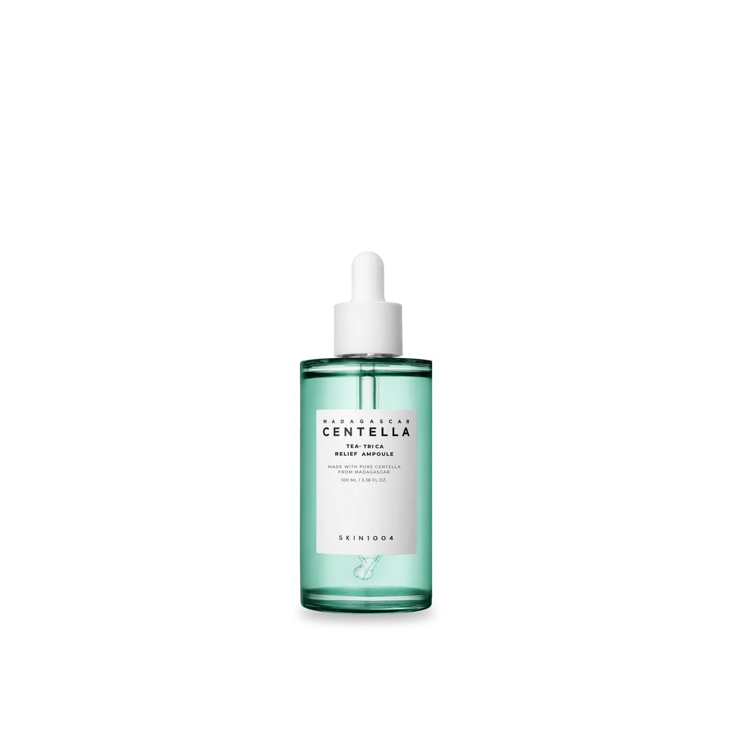SKIN1004 Madagascar Centella Tea-Trica Relief Ampoule 30ml