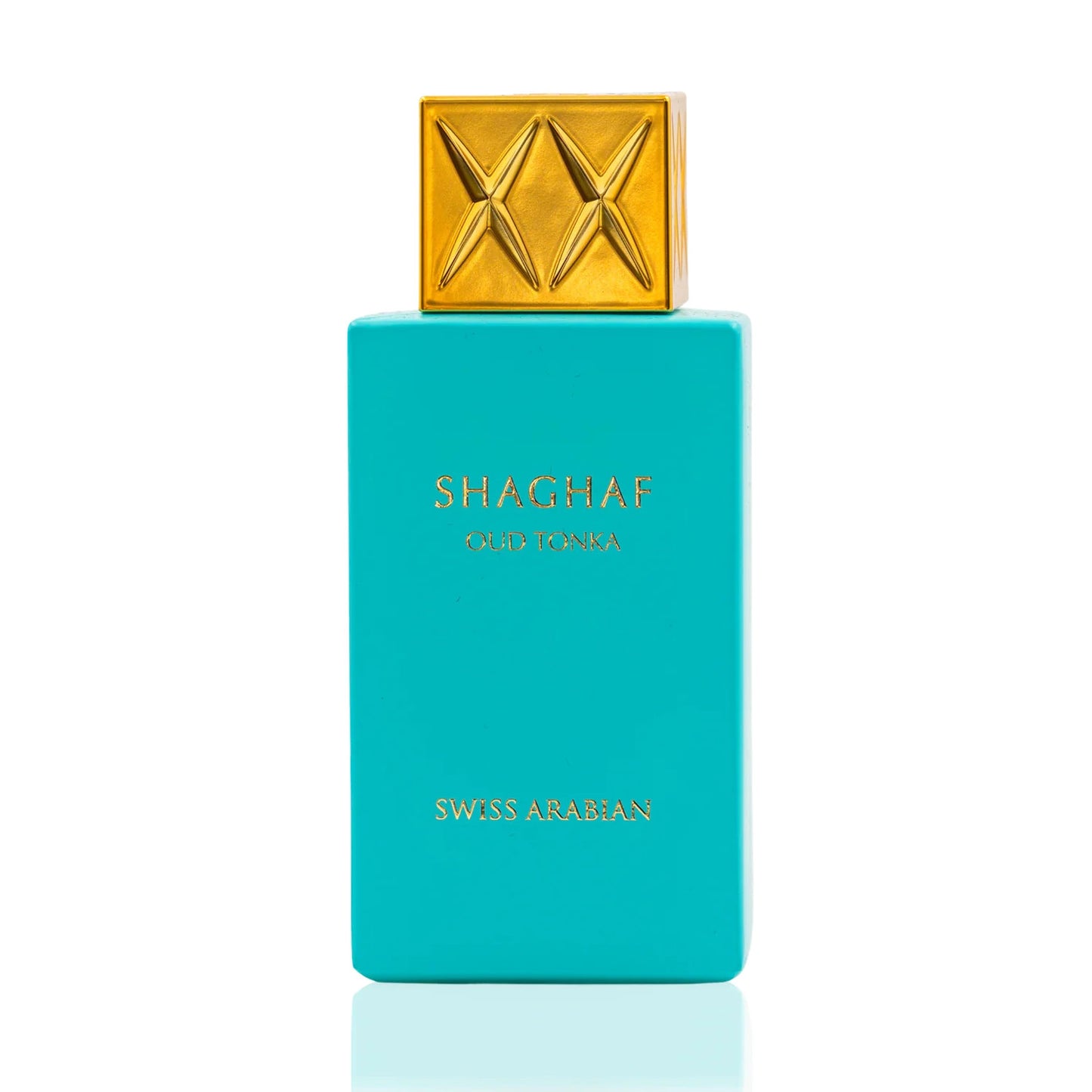 Swiss Arabian Shaghaf Tonka Eau De Parfum Edição Limitada 75ml Spray