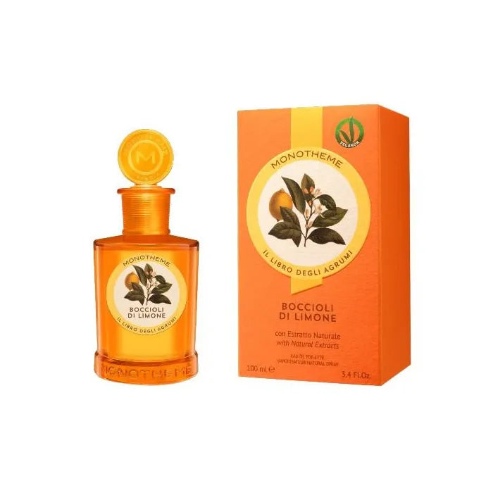 Monotheme Boccioli Di Limone Eau De Toilette Spray 100ml