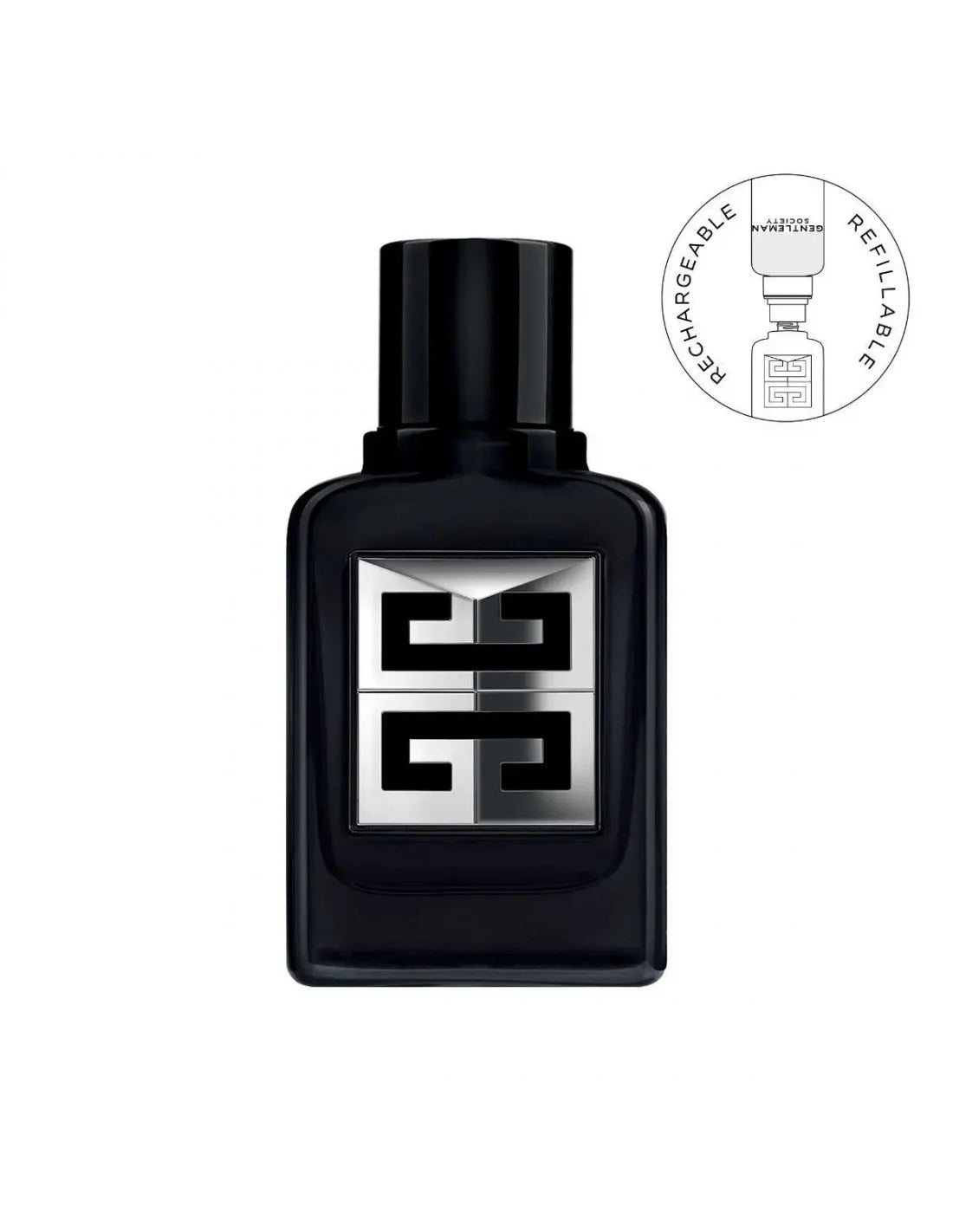 Givenchy Gentleman Society Edp Spray 40ml (Recarregável)