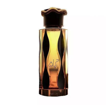 TERIAQ INTENSE 100ml EDP | Lattafa | Unisexo