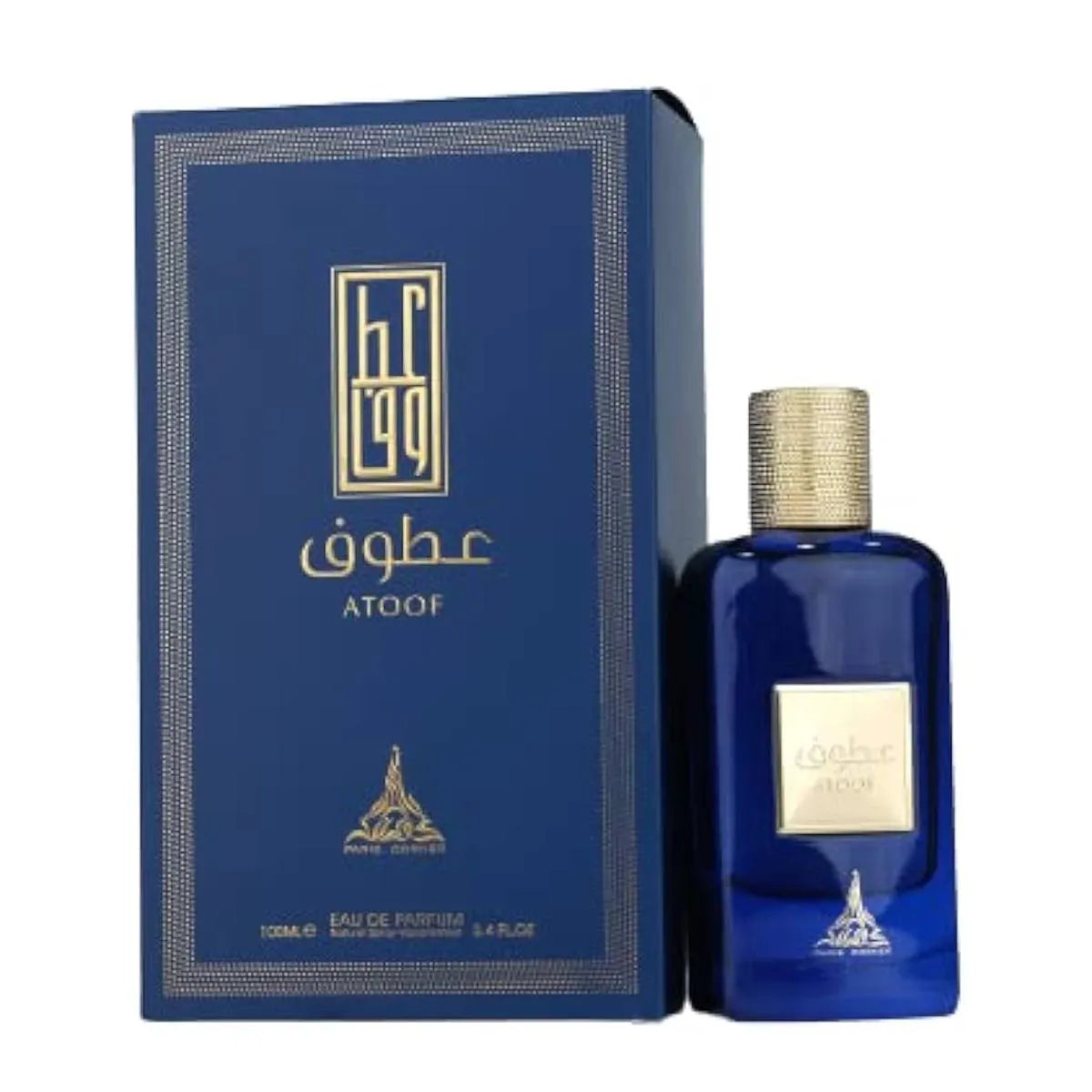 Paris Corner Atoof EDP 100ml Spray
