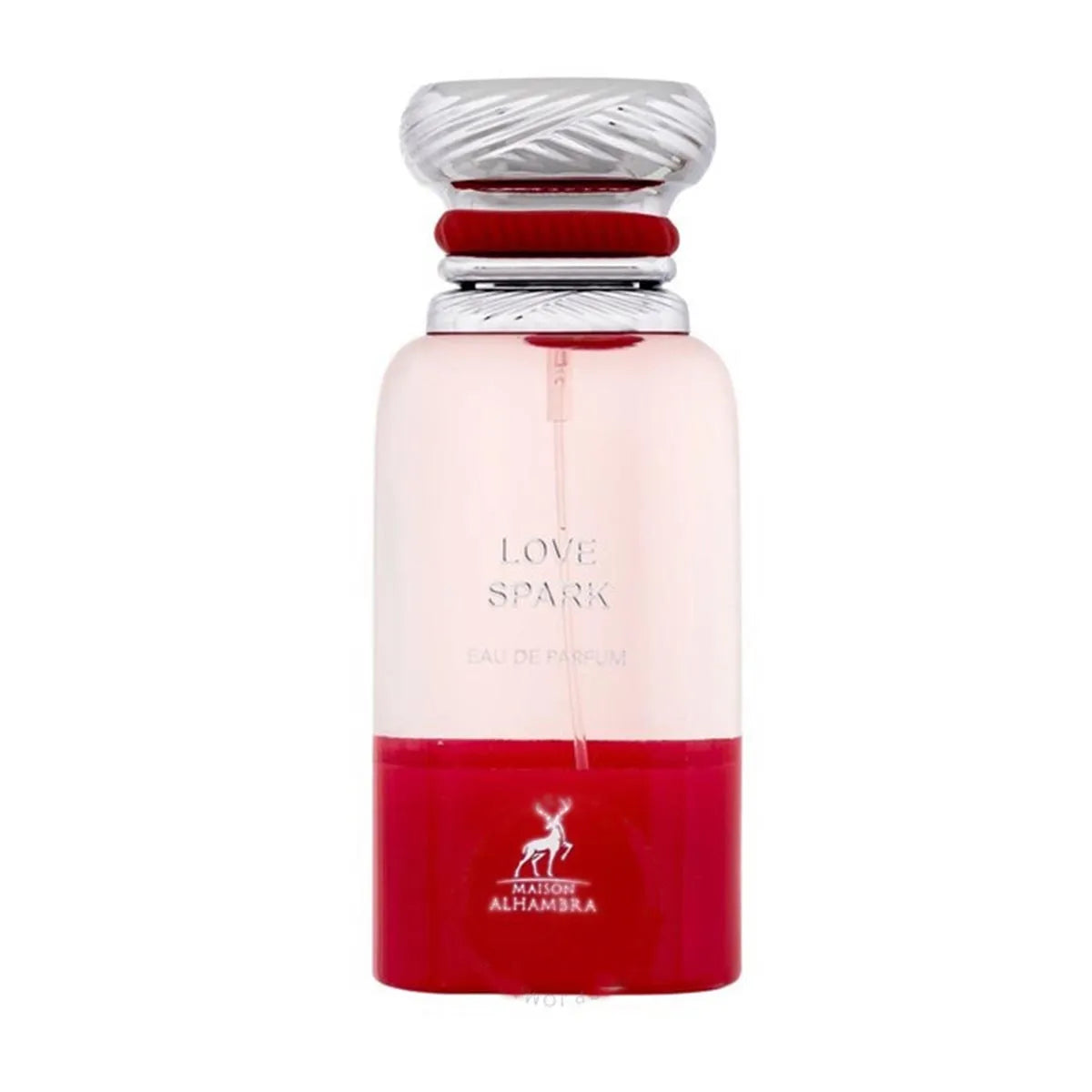 Maison Alhambra Love Spark Eau De Parfum 80ml