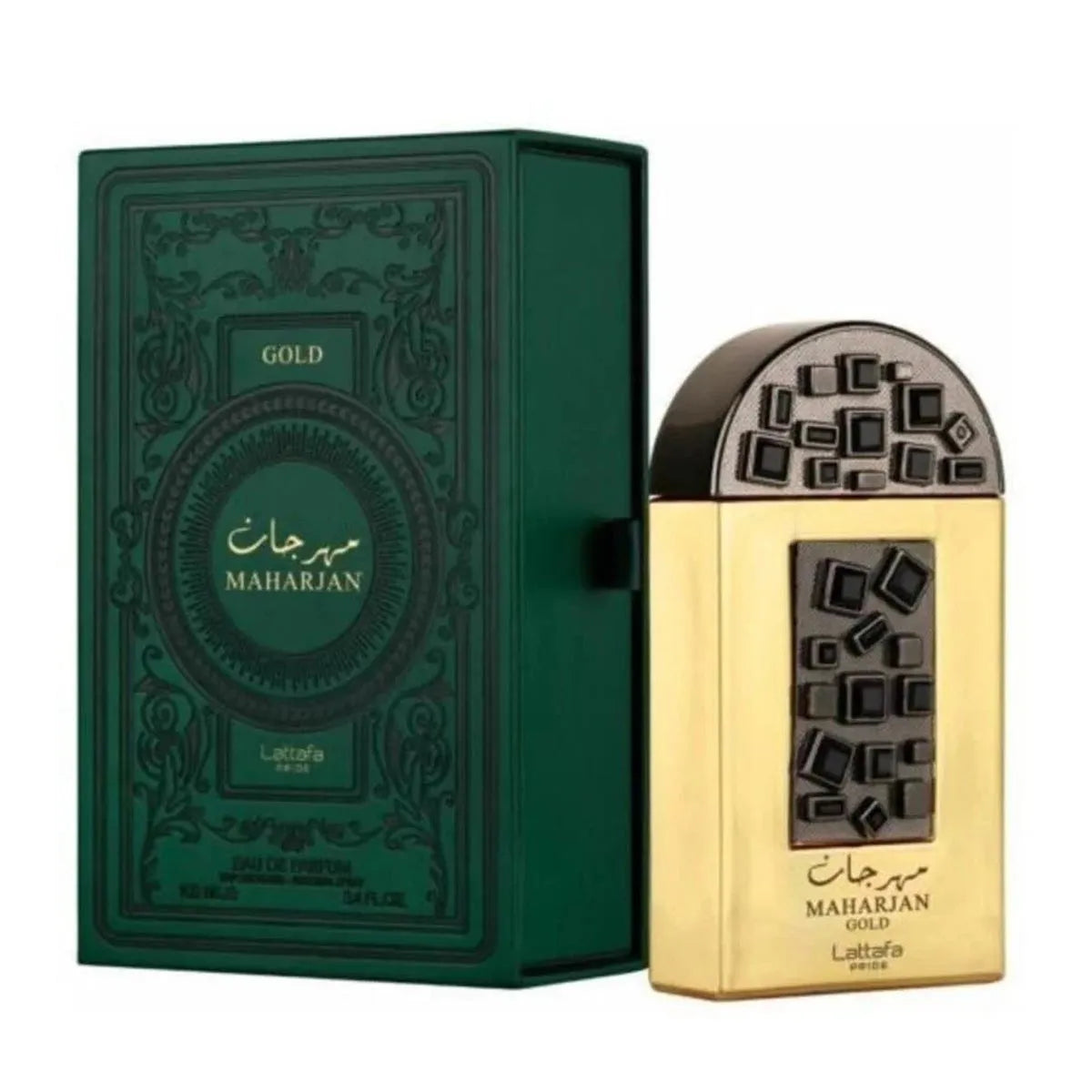 Lattafa Maharjan Gold 100ml | EDP