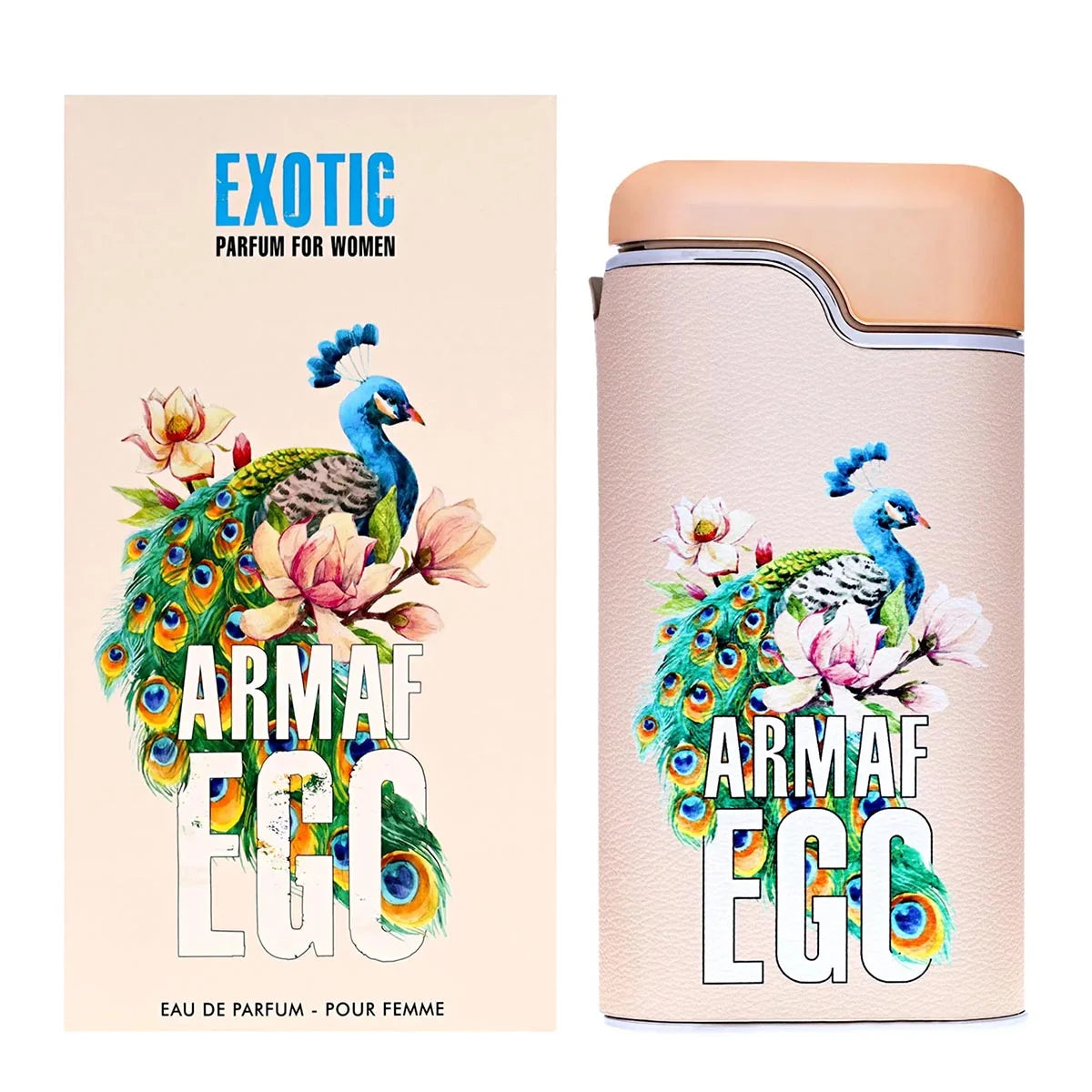 Armaf Exotic EGO EDP Feminino 100ml