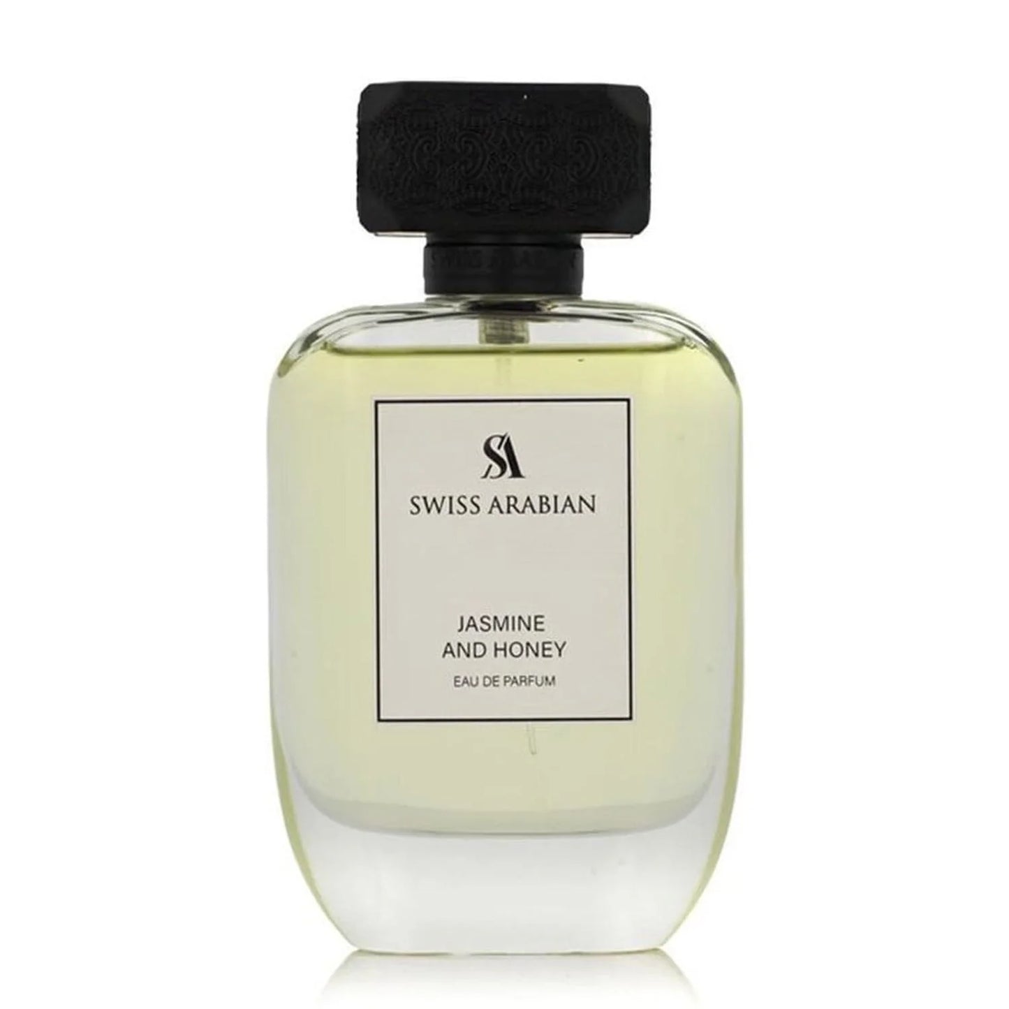 Swiss Arabian Jasmine and Honey Eau De Parfum 100ml Spray