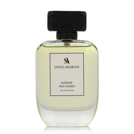 Swiss Arabian Jasmine and Honey Eau De Parfum 100ml Spray