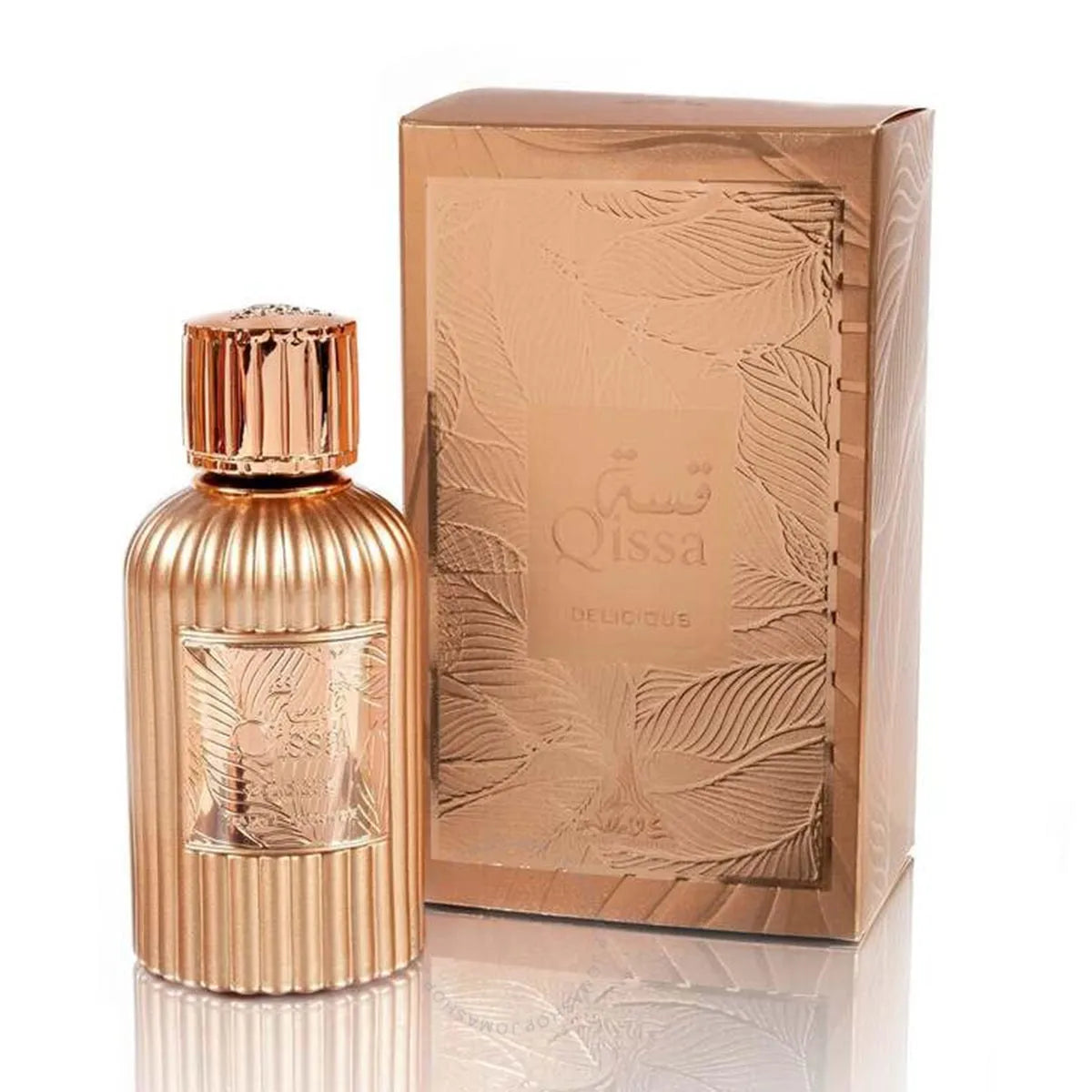 Paris Corner Qissa Delicious Eau De Parfum 100ml