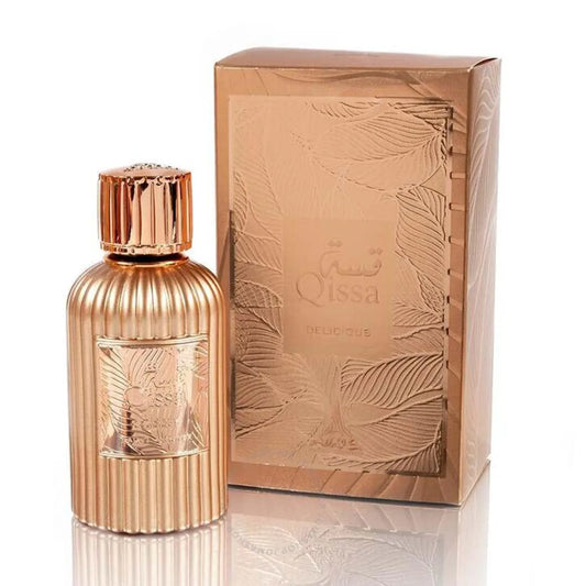 Paris Corner Qissa Delicious Eau De Parfum 100ml