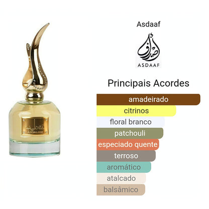 Andaleef, Asdaaf, Eau De Parfum