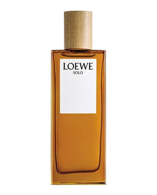 Perfume SOLO LOEWE EDT Spray 150ml