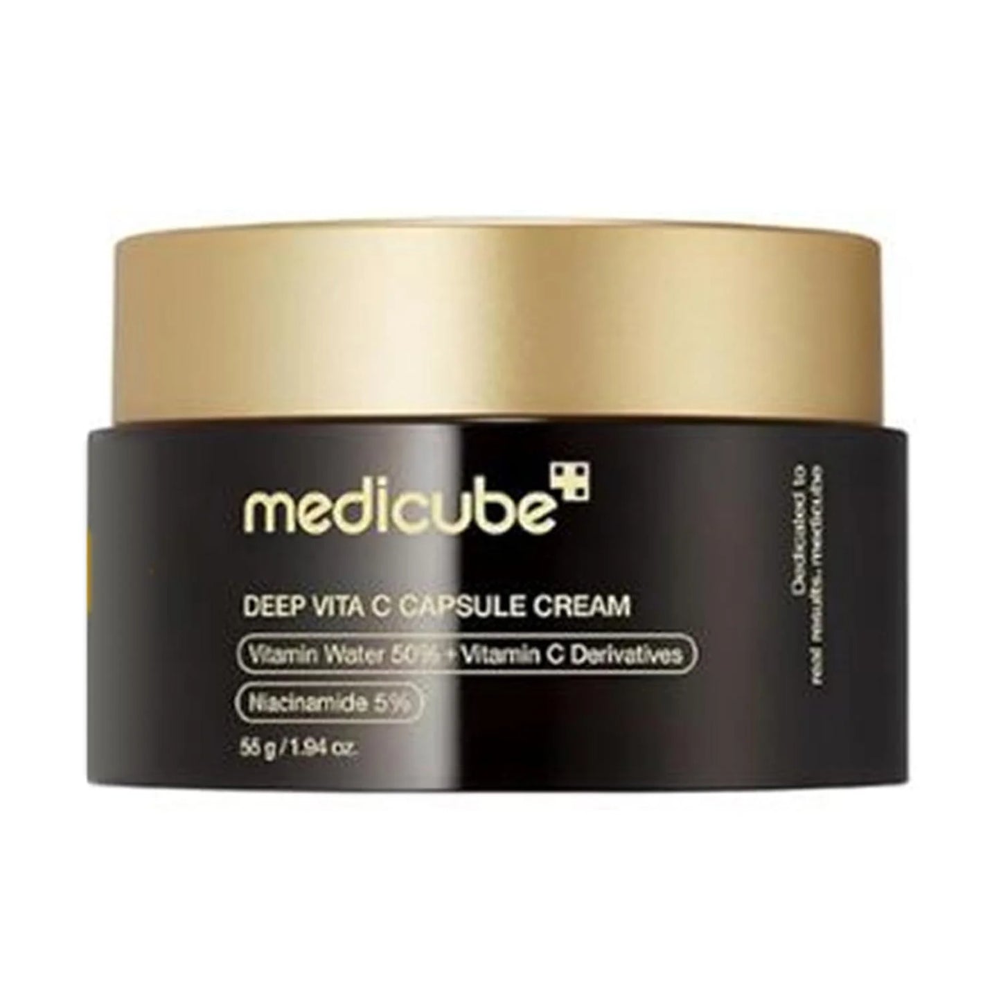 Medicube Deep Vita-C Cream Capsule 55g