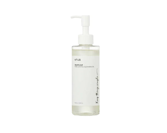 ANUA Heartleaf Pore Control Cleansing Oil