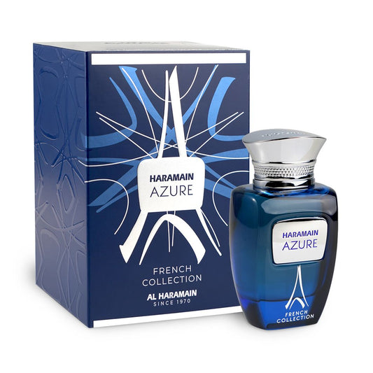 Al Haramain Azure French Collection 100ml | Perfume Unissexo