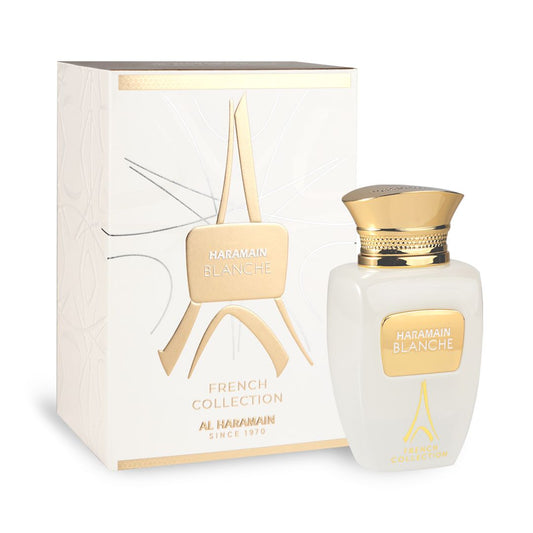Al Haramain Blanche French Collection 100ml | Perfume Unissexo
