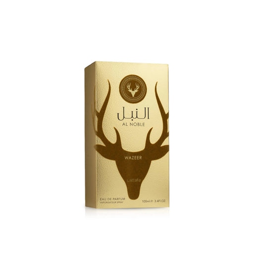 LATTAFA AL NOBLE WAZEER EDP SPRAY 100ML