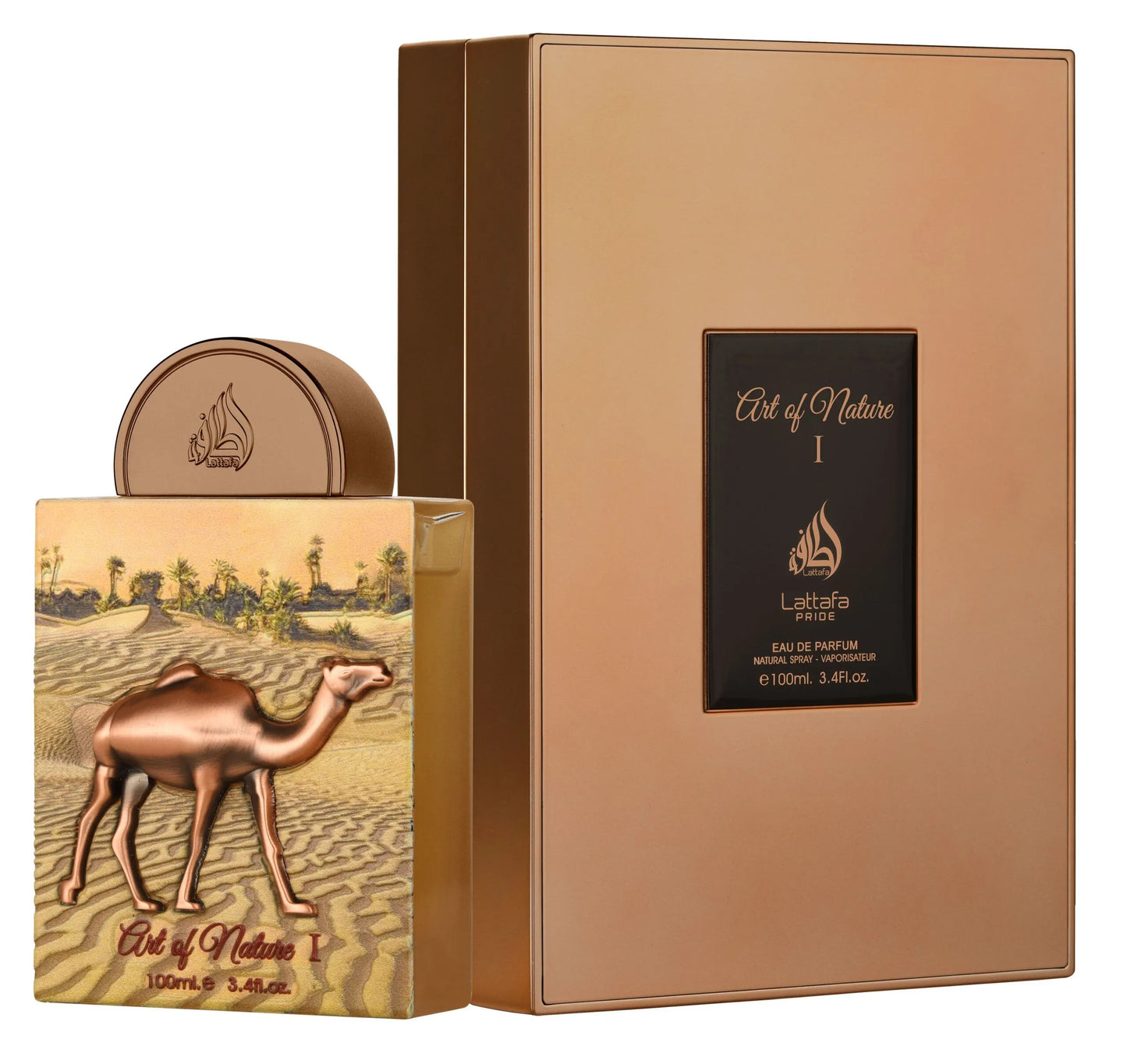 Lattafa Pride Art Of Nature I Edp 100ml | Unissexo