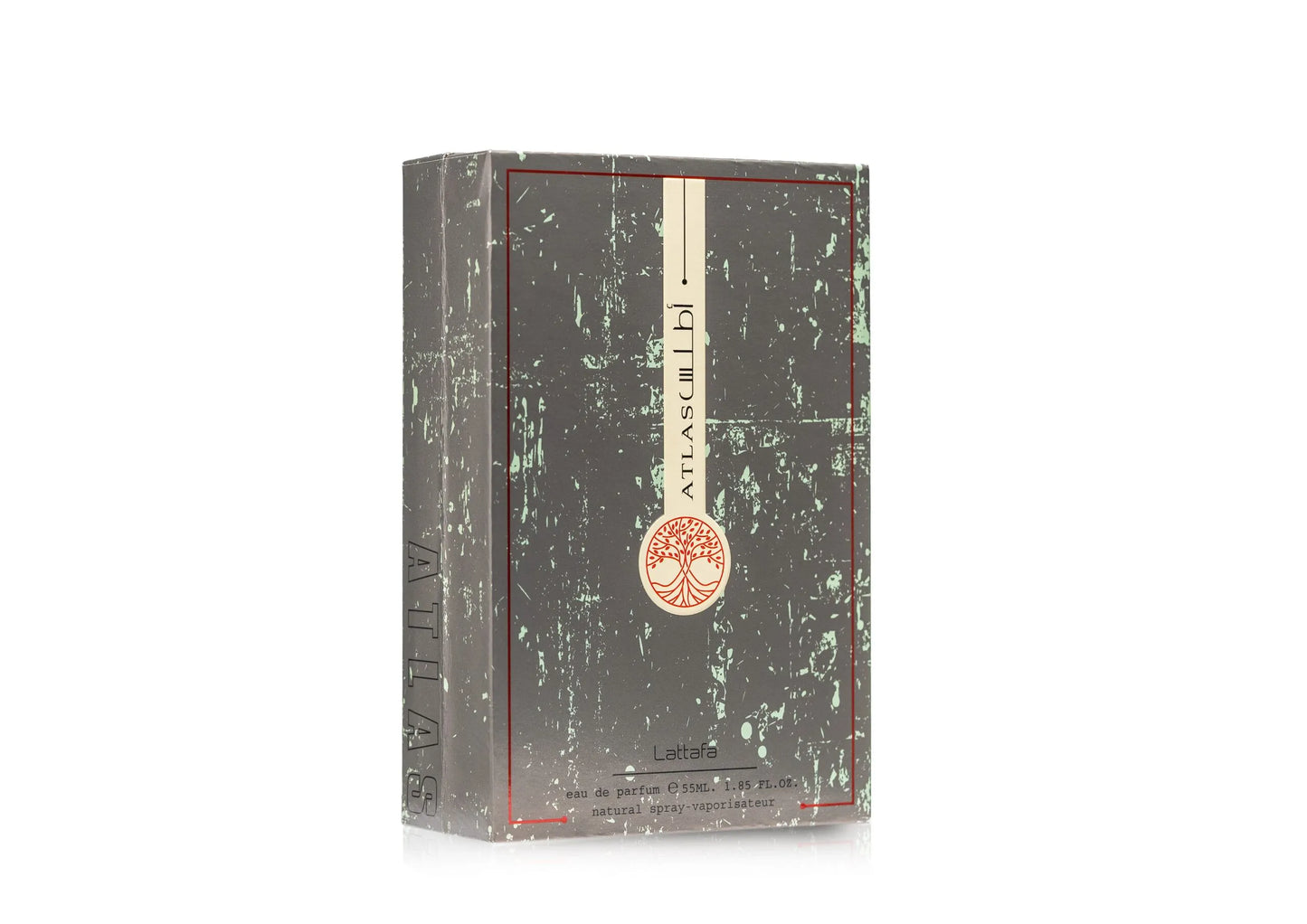 Lattafa Atlas Edp Spray 55ml