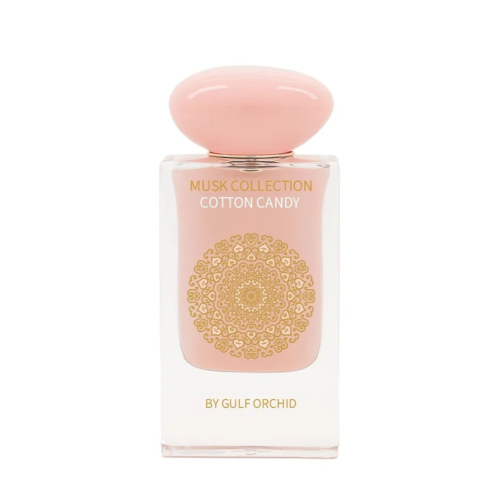 Gulf Orchid Cotton Candy Musk Edp Spray 60ml
