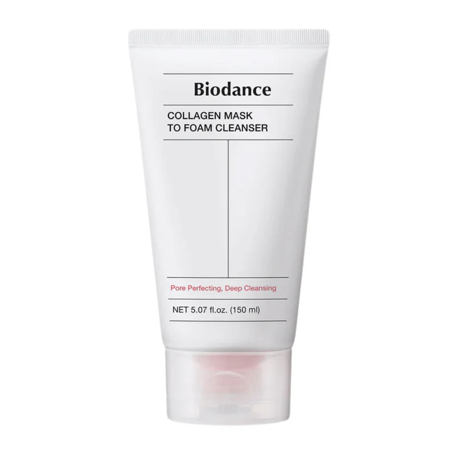 Biodance - Collagen Mask To Foam Cleanser (150ML)