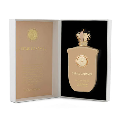 By Gulf Orchid Creme Caramel Edp Spray 100ml