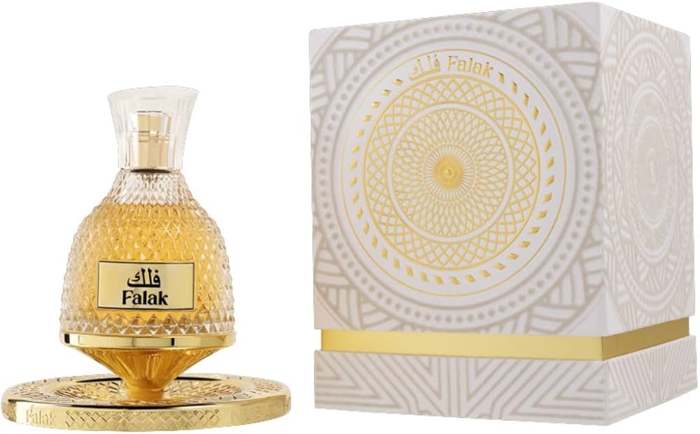 Nusuk Falak – Eau de Parfum Unissexo Gourmand 100ml (Exclusivo Online)