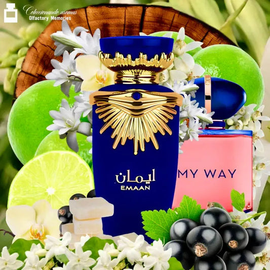 Lattafa Emaan EDP 100ml - Unique Privé