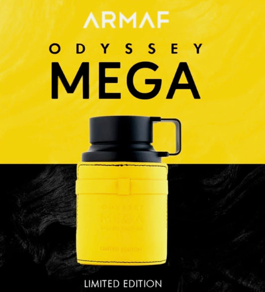 Odyssey MEGA | Armaf, 100ml EDP | Edição Especial