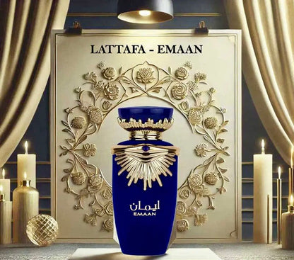 Lattafa Emaan EDP 100ml