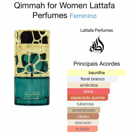 Qimmah for Women 100Ml EDP