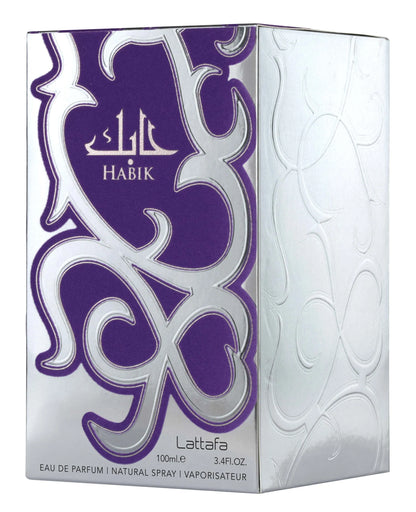 Lattafa Habik Men Edp Spray 100ml