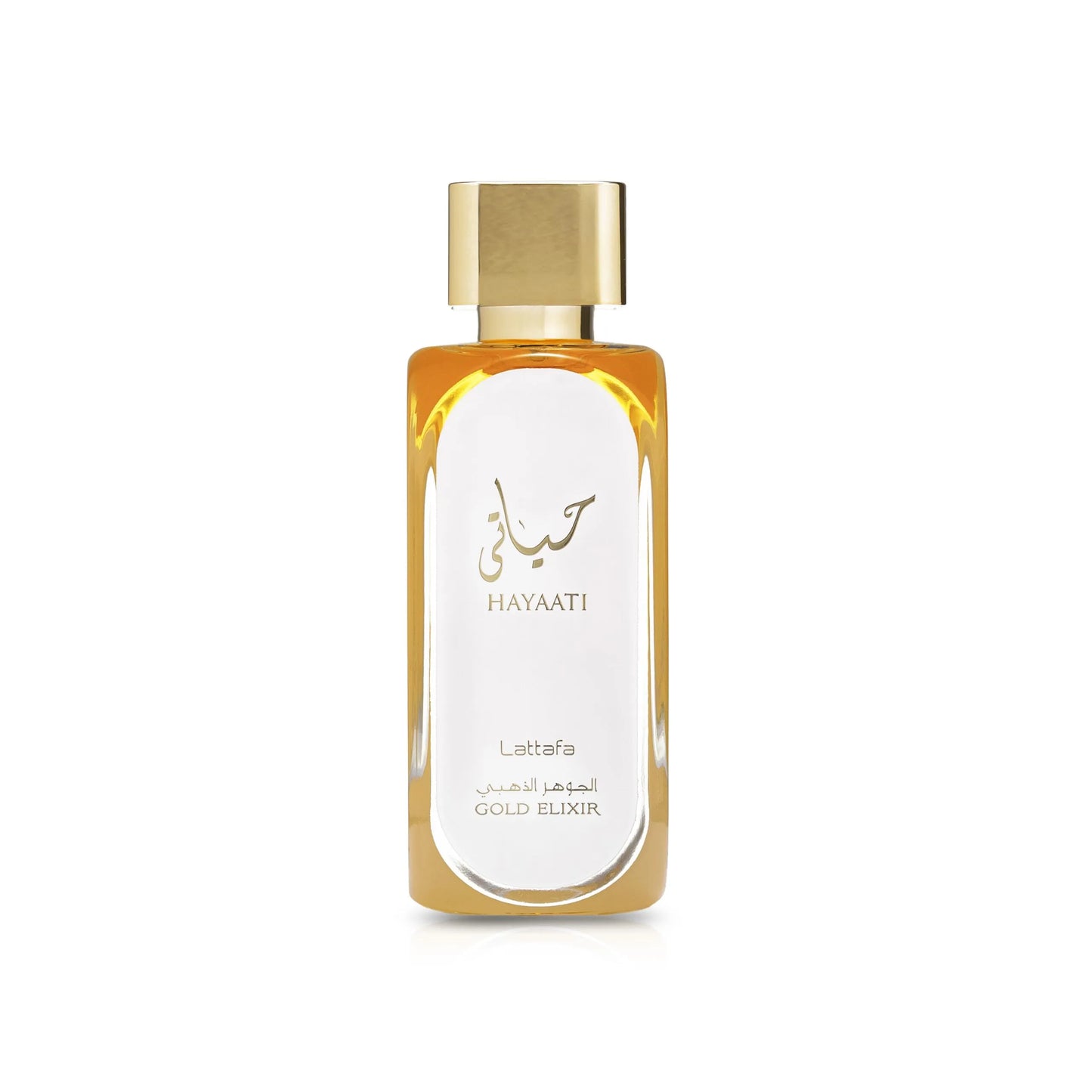 Lattafa Hayaati Gold Elixir EDP 100ml Spray