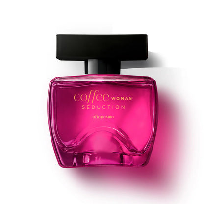 O Boticário Coffee Woman Seduction Eau de Toilette, 100ml