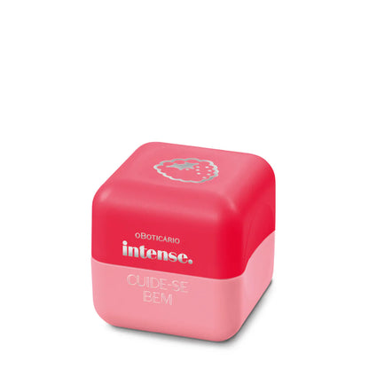 INTENSE BALM LABIAL CUIDE-SE BEM FEIRA FRAMBOESA, 6,2G