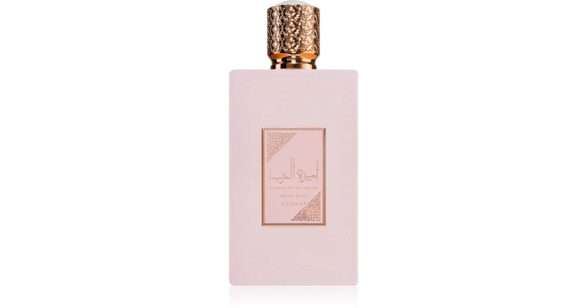 Asdaaf-Ameerat Al Arab Prive Rose, Eau De Parfum, 100ml