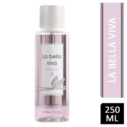 Lá Bella Viva, Bruma Corporal, 250ml