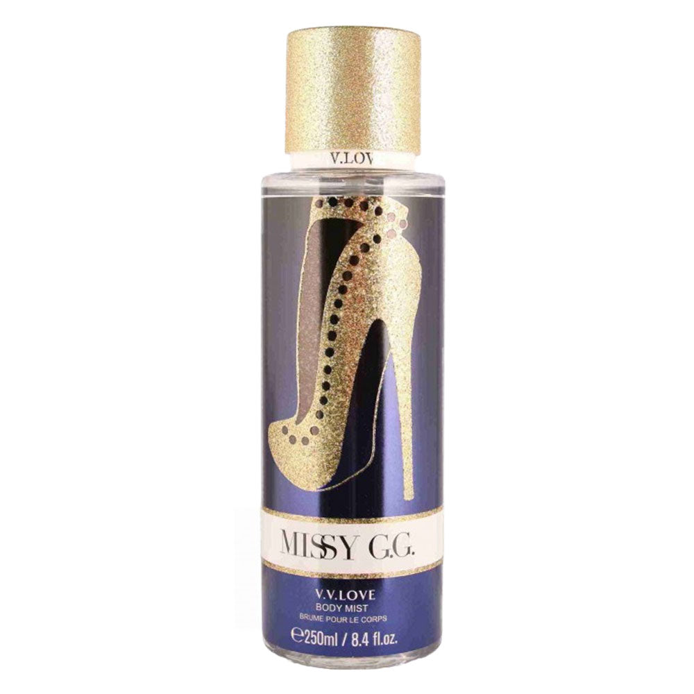 Missy GG, Bruma Corporal, 250ml (Inspiração CH Good Girl)