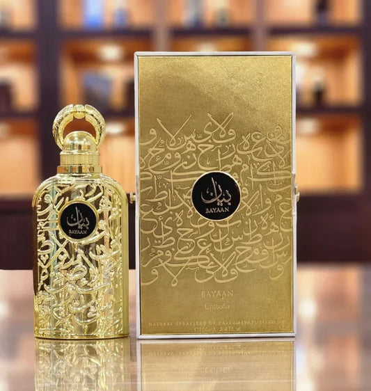 Lattafa Bayaan, Eau De Parfum